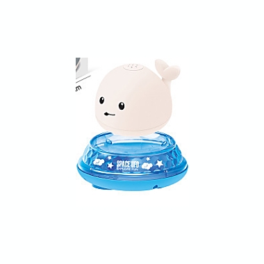 Smilegive Baby Cute Cartoon Whale Floating Spraying Water Bath Toys. View a larger version of this product image.