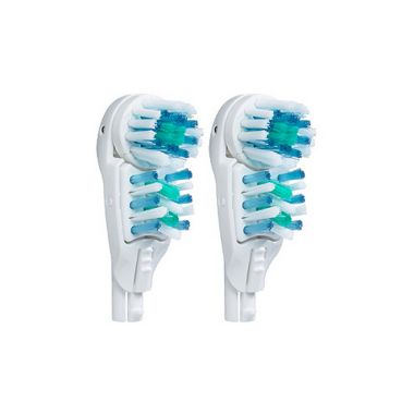 Oral-B CrossAction Power Soft Oral-B CrossAction Power Soft Replacement Brush Head 2-Pack. View a larger version of this product image.