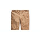 Alternate image 1 for Ralph Lauren Boy's Slim Fit Corduroy Pants Brown Size 6