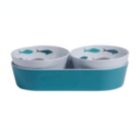 Alternate image 0 for Marine Business Coastal Melamine Snack Set (3-Pc. Set)