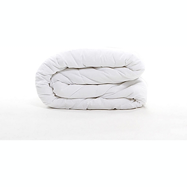 CGK Unlimited Goose Down Alternative Comforter Set - California King - White. View a larger version of this product image.