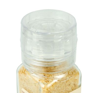 Pepper Creek Farms Hickory Smoked Salt Kosher Letter Certified Grinder 3.13oz. View a larger version of this product image.