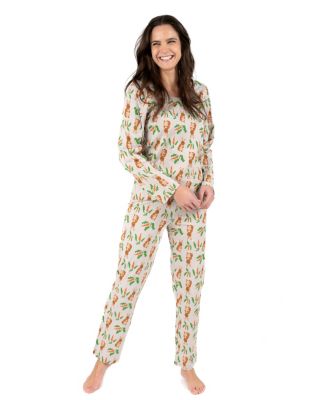 loose fitting pajamas womens