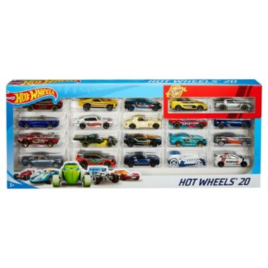 Hot Wheels 20-Car Collector Gift Pack (Styles May Vary) Car Play Vehicles. View a larger version of this product image.