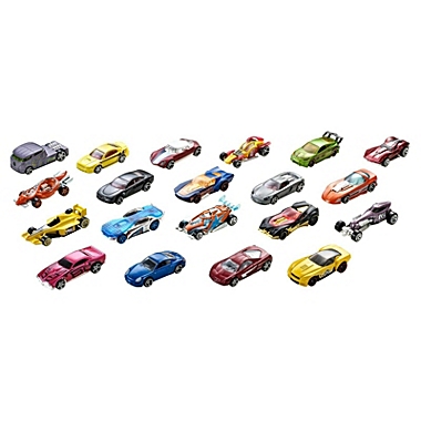 Hot Wheels 20-Car Collector Gift Pack (Styles May Vary) Car Play Vehicles. View a larger version of this product image.