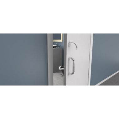 Discount Trends Hands-Free Arm-Operated Hygienic Door Handle. View a larger version of this product image.