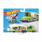 Alternate image 2 for Hot Wheels Super Rig, Tooned Up