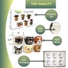 Alternate image 3 for Cat Planter Pot - 6 Mini Succulent Kitty Pots - Cute Flower Pots For Indoor Plants - Cat