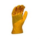 Alternate image 2 for DeWalt (#DPG32L) Cowhide Leather All-Purpose Driver Glove, Large
