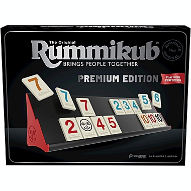 Pressman - Rummikub Premium Edition. View a larger version of this product image.