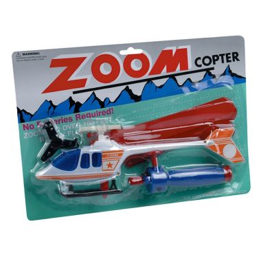 Playwell - Zoom Copter. View a larger version of this product image.