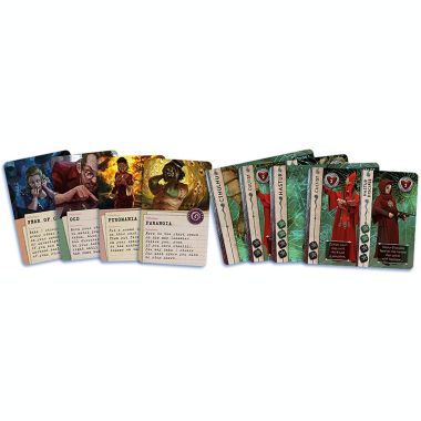 Cthulhu Death May Die [Board Game, 1-5 Players]. View a larger version of this product image.