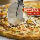 Alternate image 2 for Zulay Kitchen Stainless Steel Pizza Cutter Wheel