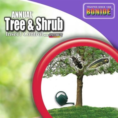 Bonide 611 Annual Tree and Shrub Insect Control, 128 Fl oz(1 Gallon). View a larger version of this product image.