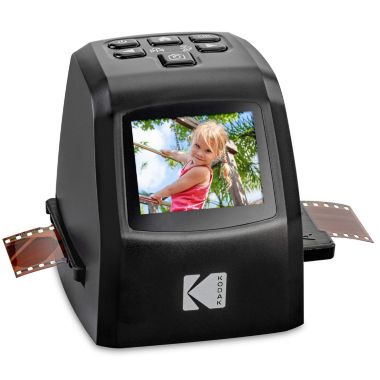 KODAK Mini Digital Film Scanner and Slide Photo Scanner, Negatives and Slides Photo Viewer. View a larger version of this product image.