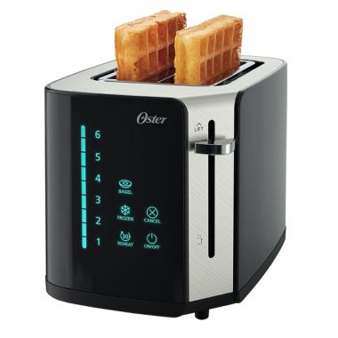 2 Slice Digital Toaster. View a larger version of this product image.