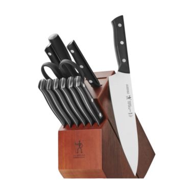 Henckels Dynamic 12-pc Knife Block Set. View a larger version of this product image.