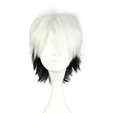 Unique Bargains Human Hair Wigs for Women, 11