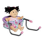 Alternate image 1 for Manhattan Toy Baby Stella Time To Eat Table Chair