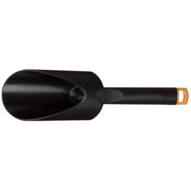 Fiskars (#3706801001) Fiber Composite Soil Scoop. View a larger version of this product image.
