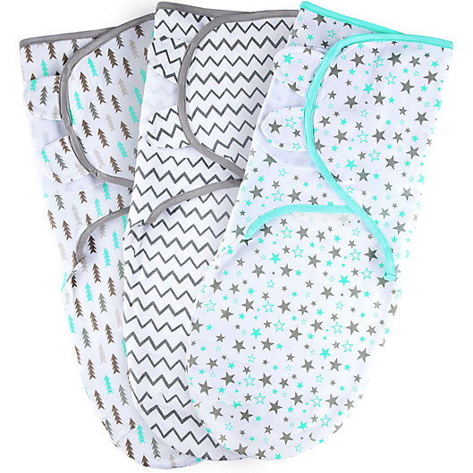 New Soft Newborn Baby Boys Girls Infant Swaddle Easy Wrap Swaddling Blanket 
