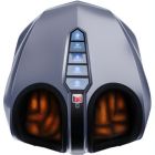 Alternate image 0 for Miko Shiatsu Foot Massager with Deep Kneading and Heat in Charcoal Grey