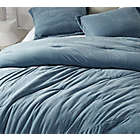 Alternate image 1 for Byourbed Baby Bird Coma Inducer Oversized Comforter - King - Smoke Blue