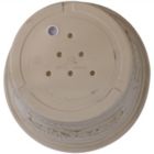 Alternate image 3 for Sunnydaze Arabella Polyresin Outdoor/Indoor Extra-Durable Double-Walled Fade-Resistant Flower Pot Planter - 20" Diameter - 2-Pack - Beige