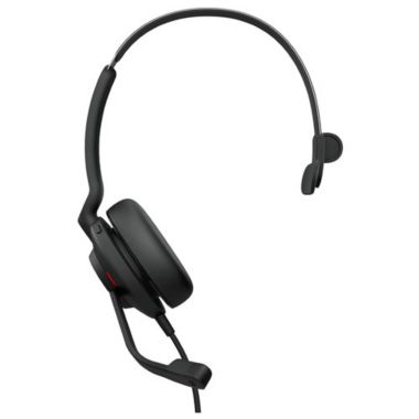 Jabra Evolve2 30 Mono MS USB-C Evolve2 30 Mono Headset. View a larger version of this product image.