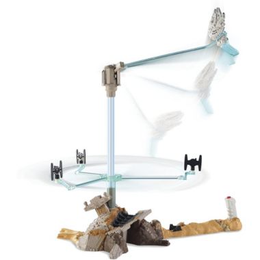 Hot Wheels Star Wars Escape From Jakku. View a larger version of this product image.