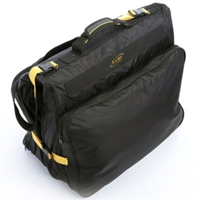 A.SAKS EXPANDABLE Deluxe Laptop Computer Backpacks