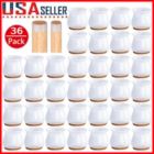 Alternate image 0 for Kitcheniva Silicone Floor Protectors Sliders with Felt Furniture Pads 36 Pcs