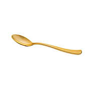 Smarty Had A Party Shiny Metallic Gold Plastic Spoons (600 Spoons)