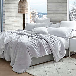 Byourbed Original Plush Coma Inducer Oversized Comforter - King - Nimbus Cloud Gray