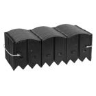 Alternate image 2 for Dalen Products E3-16B Gardeneer Edge Pound-In Garden and Landscape Edging 18'