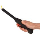 Alternate image 1 for G.E.I. Smart Lighter, Biometric Fingerprint Utility BBQ Lighter - Childproof Lighter Print-activated, Matte Black Finish, 1pk Gift Box