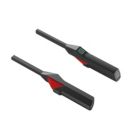 Alternate image 3 for G.E.I. Smart Lighter, Biometric Fingerprint Utility BBQ Lighter - Childproof Lighter Print-activated, Matte Black Finish, 1pk Gift Box