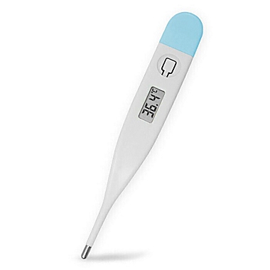 Infinity Merch 10 Pcs Digital LCD Thermometer Medical for Baby and Adult. View a larger version of this product image.