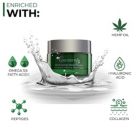 Alternate image 3 for Verdermis Moisturizing Hemp Cream with Hemp Oil, Hyaluronic Acid, Collagen, Omega 3,6 Vitamins, and Peptides. For Optimal Hydration Day and Night 24/7