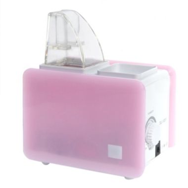 Sunpentown Portable Humidifier-Pink. View a larger version of this product image.