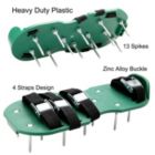Alternate image 1 for Fixm Lawn Aerator Shoes--Treating Aerate Fertilize Lawn Soil