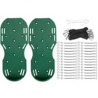Alternate image 3 for Fixm Lawn Aerator Shoes--Treating Aerate Fertilize Lawn Soil