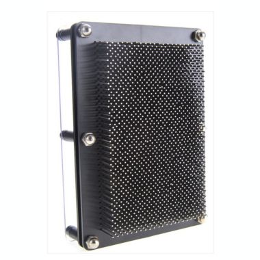 Link 3D Pin Art Impression Board Molds to Hands, Face, And Feet, Fun & Creative Toys for Kids and Children - Metal. View a larger version of this product image.