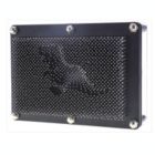 Alternate image 2 for Link 3D Pin Art Impression Board Molds to Hands, Face, And Feet, Fun & Creative Toys for Kids and Children - Metal