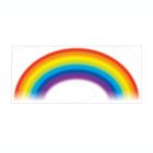 Alternate image 0 for Roommates Decor Over the Rainbow Giant Wall Decals