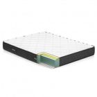 Alternate image 0 for Costway 8 Inch Breathable Memory Foam Bed Mattress Medium Firm for Pressure Relieve-King Size