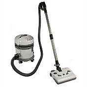 Lindhaus HF6 Multi-function Power Team Canister Vacuum w/ PB12QR (Pearl White)