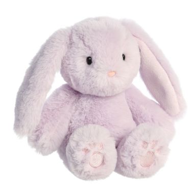 Aurora - Brulée Bunny - 9" Lavender. View a larger version of this product image.