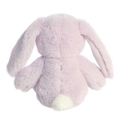 Aurora - Brulée Bunny - 9" Lavender. View a larger version of this product image.