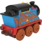 Alternate image 2 for Thomas & Friends Trackmaster Small Metal Engine, Thomas With Mud